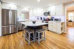 Gorgeous fully remodeled kitchen with brand new appliances